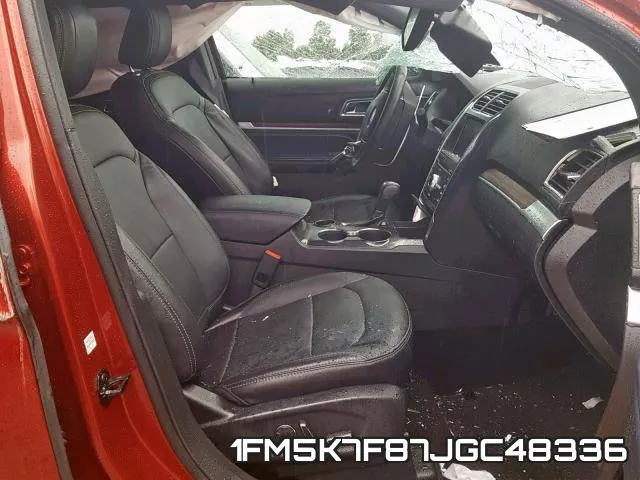1FM5K7F87JGC48336 фото 6