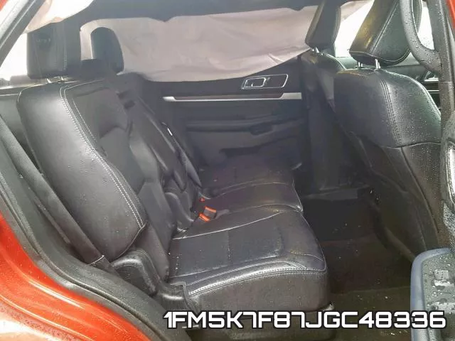 1FM5K7F87JGC48336 фото 7