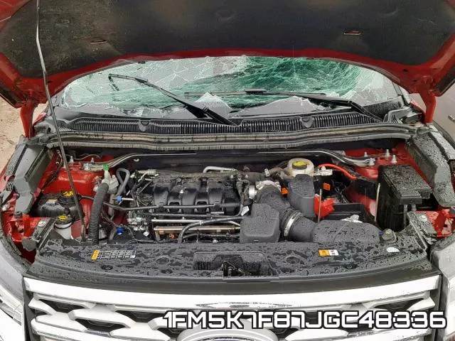 1FM5K7F87JGC48336 фото 8