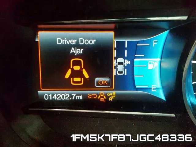 1FM5K7F87JGC48336 фото 9