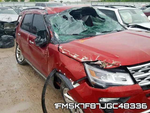 1FM5K7F87JGC48336 фото 10