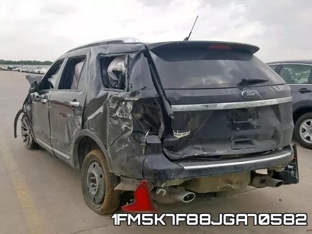 1FM5K7F88JGA70582 фото 4