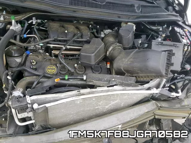 1FM5K7F88JGA70582 фото 8
