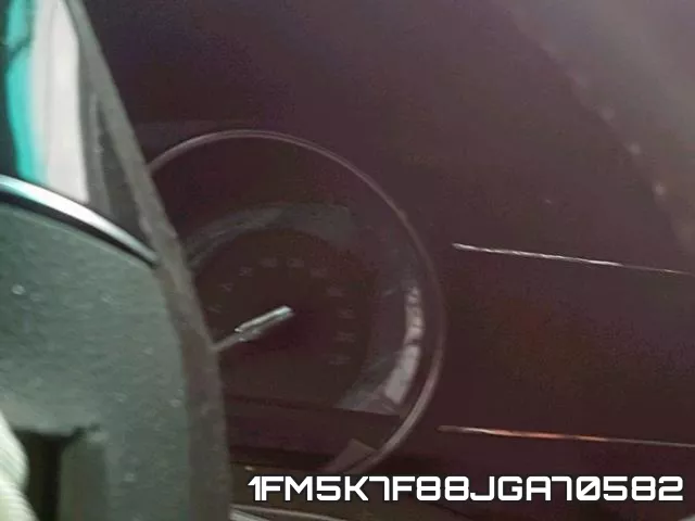 1FM5K7F88JGA70582 фото 9
