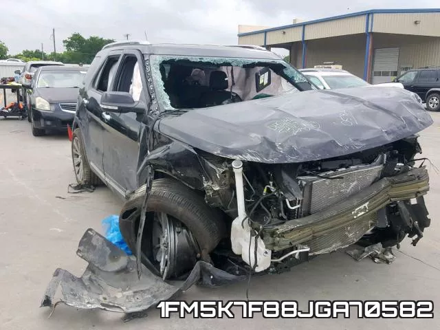 1FM5K7F88JGA70582 фото 10