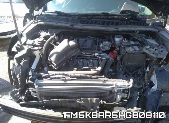 1FM5K8AR5HGB08110 фото 2