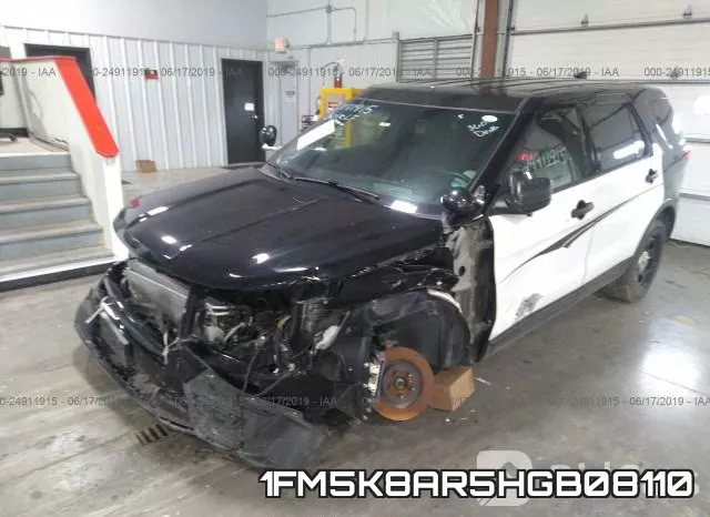 1FM5K8AR5HGB08110 фото 3
