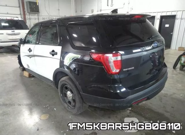 1FM5K8AR5HGB08110 фото 4