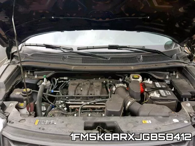 1FM5K8ARXJGB58412 фото 8