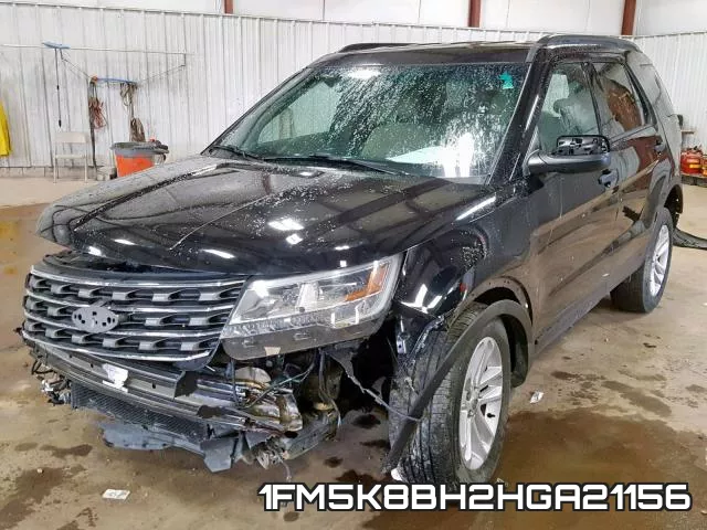 1FM5K8BH2HGA21156 фото 3