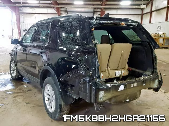 1FM5K8BH2HGA21156 фото 4