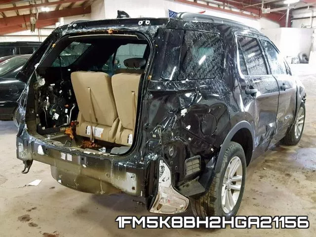 1FM5K8BH2HGA21156 фото 5