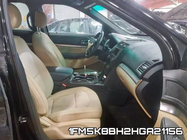 1FM5K8BH2HGA21156 фото 6