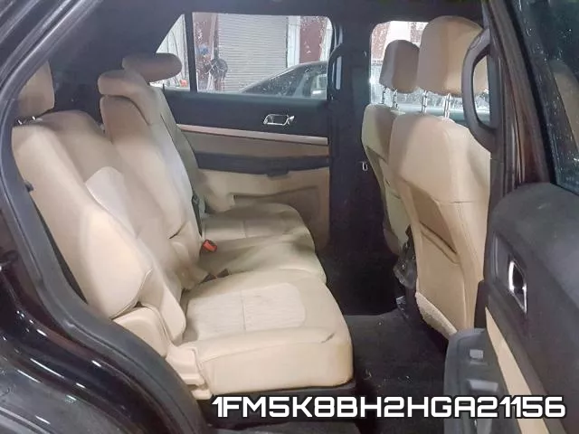 1FM5K8BH2HGA21156 фото 7