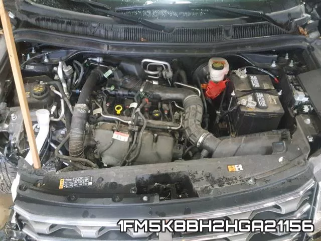 1FM5K8BH2HGA21156 фото 8