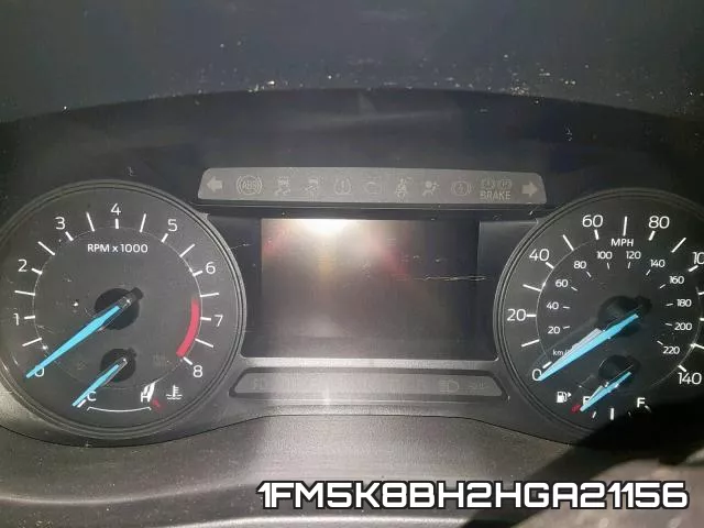 1FM5K8BH2HGA21156 фото 9
