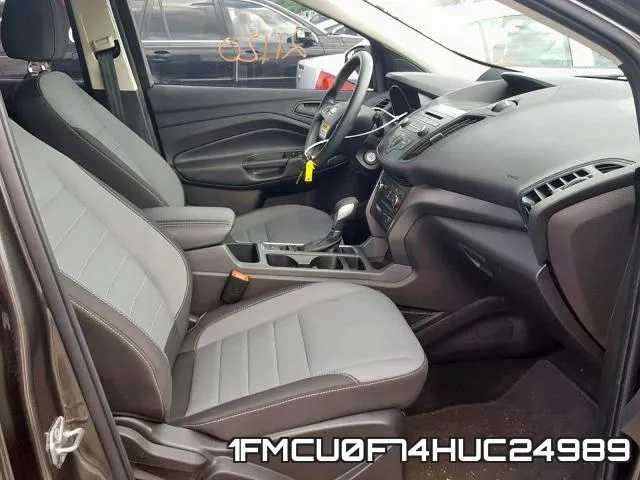 1FMCU0F74HUC24989 фото 6