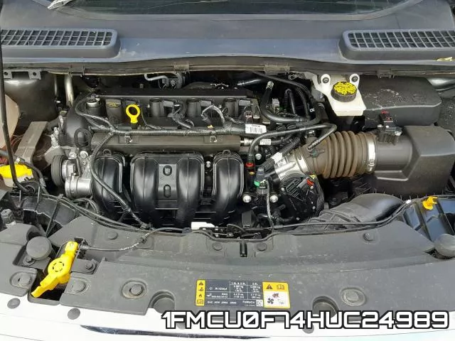 1FMCU0F74HUC24989 фото 8