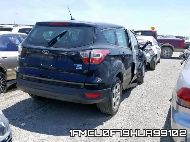 1FMCU0F79HUA99102 фото 4