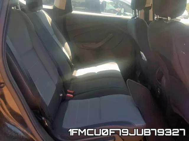 1FMCU0F79JUB79327 фото 7