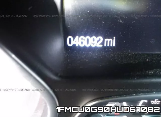 1FMCU0G90HUD67082 фото 8