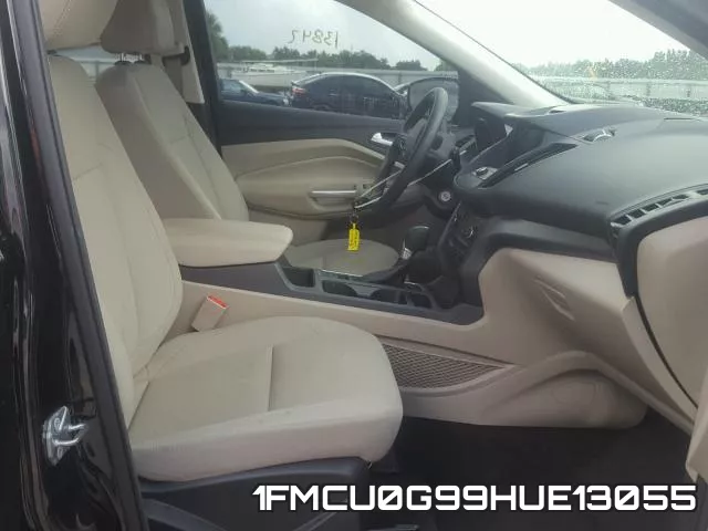 1FMCU0G99HUE13055 фото 6