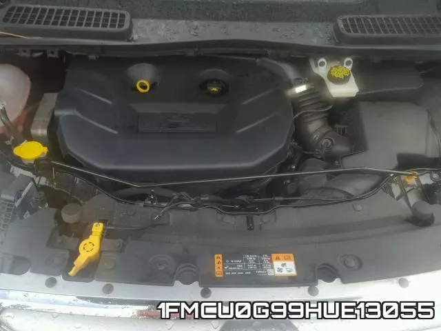 1FMCU0G99HUE13055 фото 8