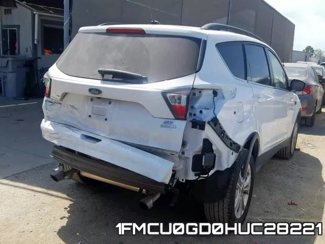 1FMCU0GD0HUC28221 фото 5