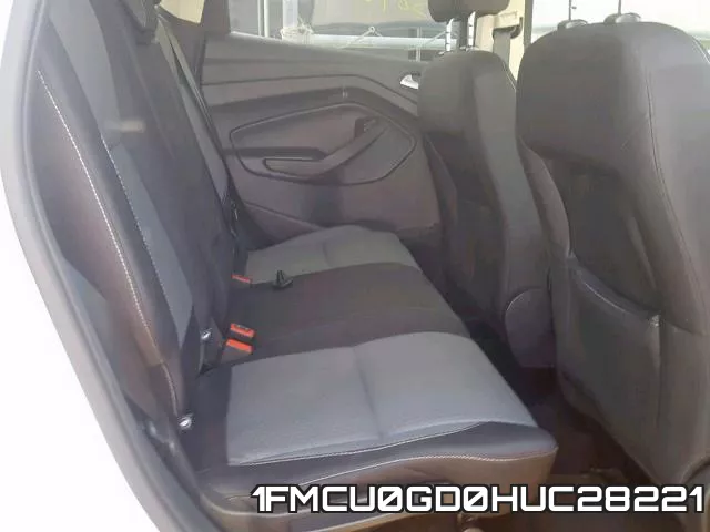 1FMCU0GD0HUC28221 фото 7
