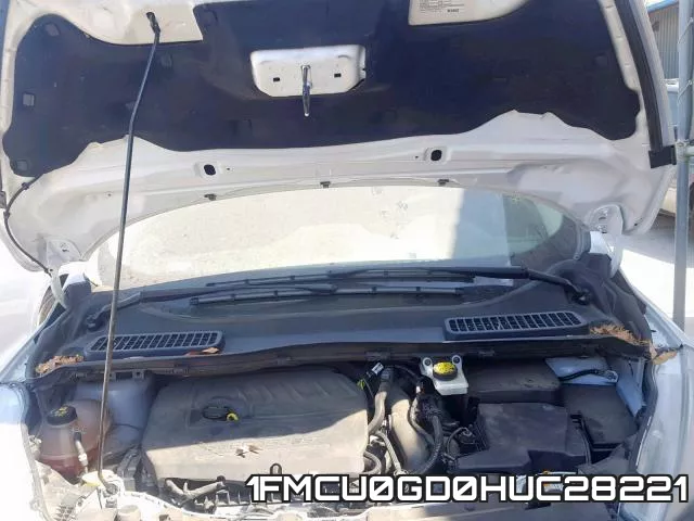 1FMCU0GD0HUC28221 фото 8