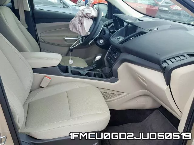 1FMCU0GD2JUD50519 фото 6