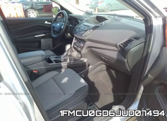 1FMCU0GD6JUD07494 фото 6