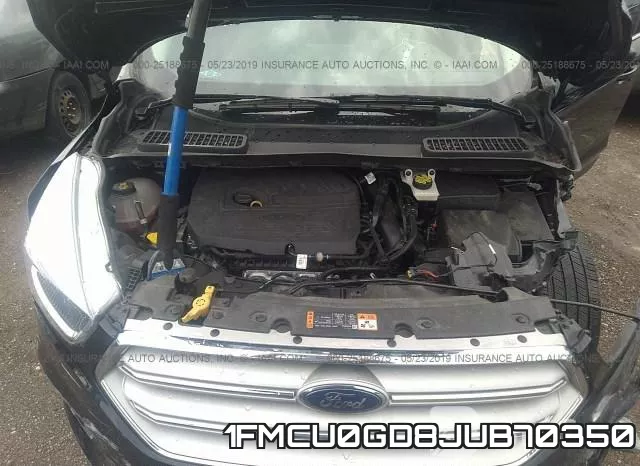 1FMCU0GD8JUB70350 фото 2