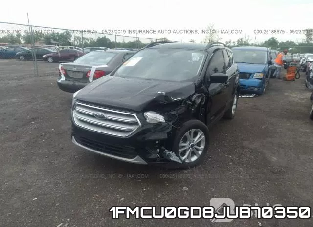 1FMCU0GD8JUB70350 фото 3