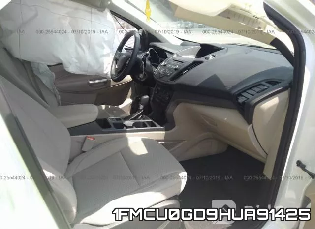 1FMCU0GD9HUA91425 фото 6