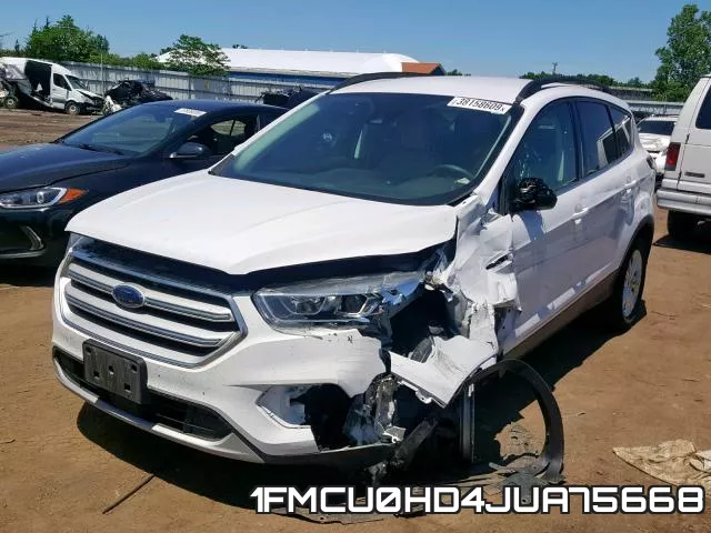 1FMCU0HD4JUA75668 фото 3
