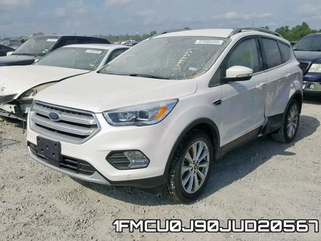 1FMCU0J90JUD20567 фото 3