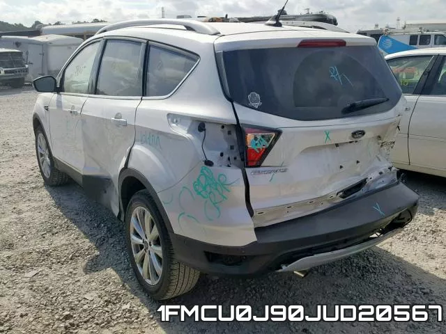 1FMCU0J90JUD20567 фото 4