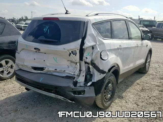 1FMCU0J90JUD20567 фото 5