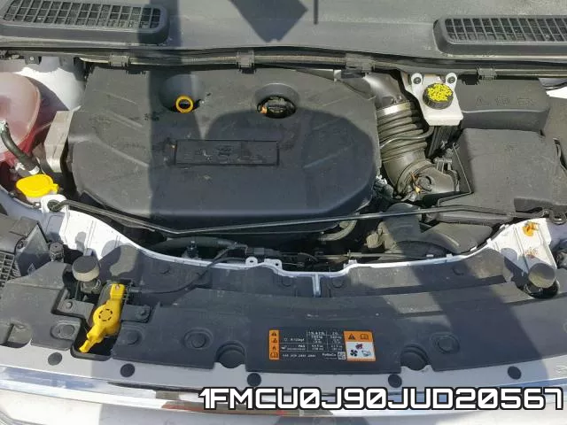 1FMCU0J90JUD20567 фото 8