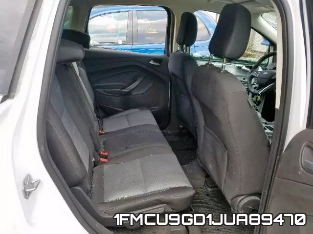 1FMCU9GD1JUA89470 фото 7