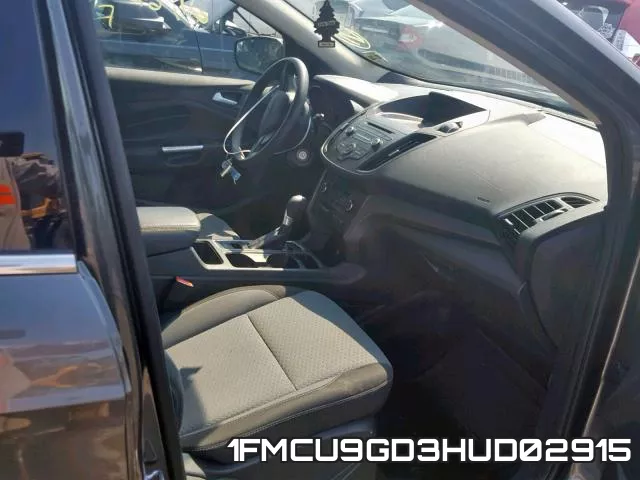 1FMCU9GD3HUD02915 фото 6