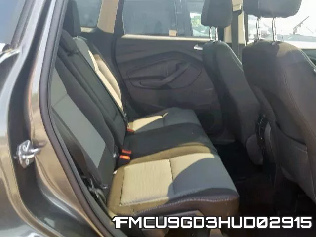 1FMCU9GD3HUD02915 фото 7