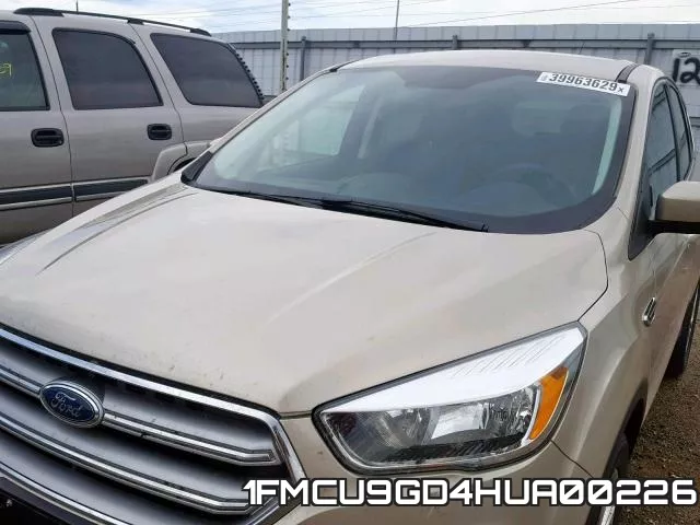 1FMCU9GD4HUA00226 фото 10