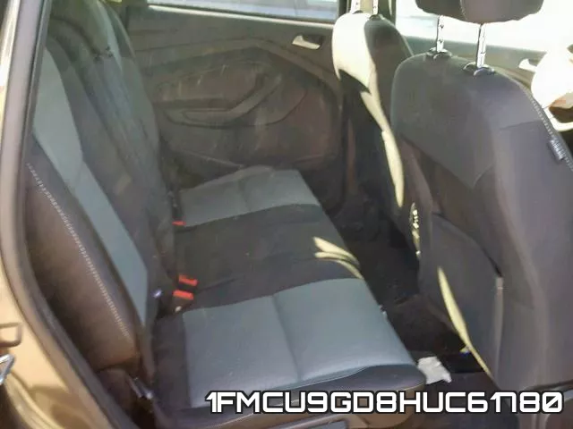 1FMCU9GD8HUC61780 фото 7