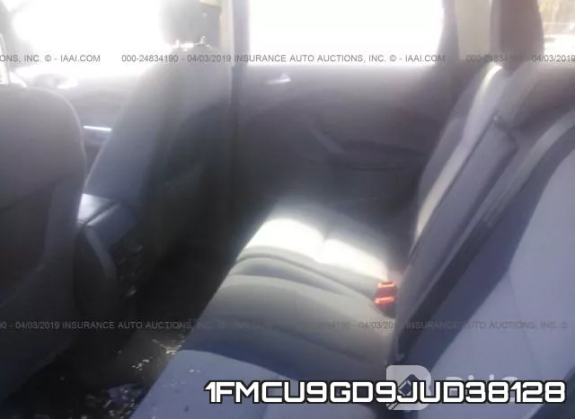 1FMCU9GD9JUD38128 фото 9