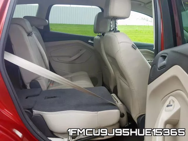 1FMCU9J95HUE15365 фото 7