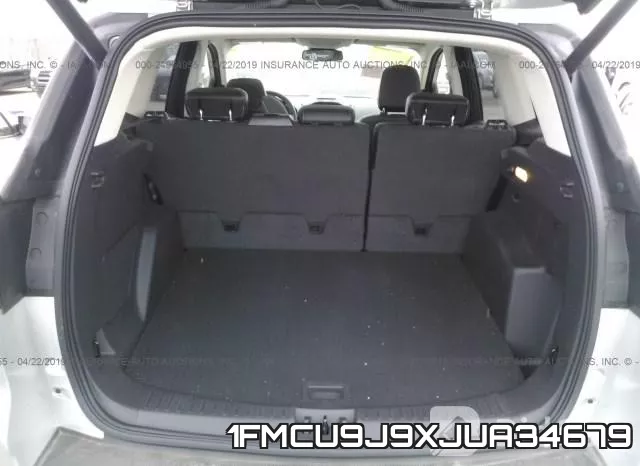1FMCU9J9XJUA34679 фото 9