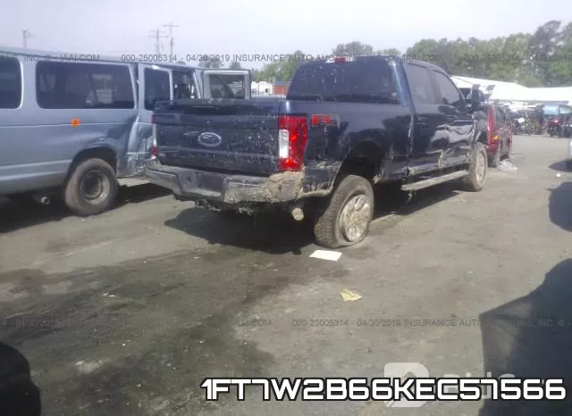 1FT7W2B66KEC57566 фото 5