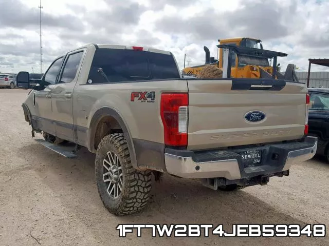 1FT7W2BT4JEB59348 фото 4